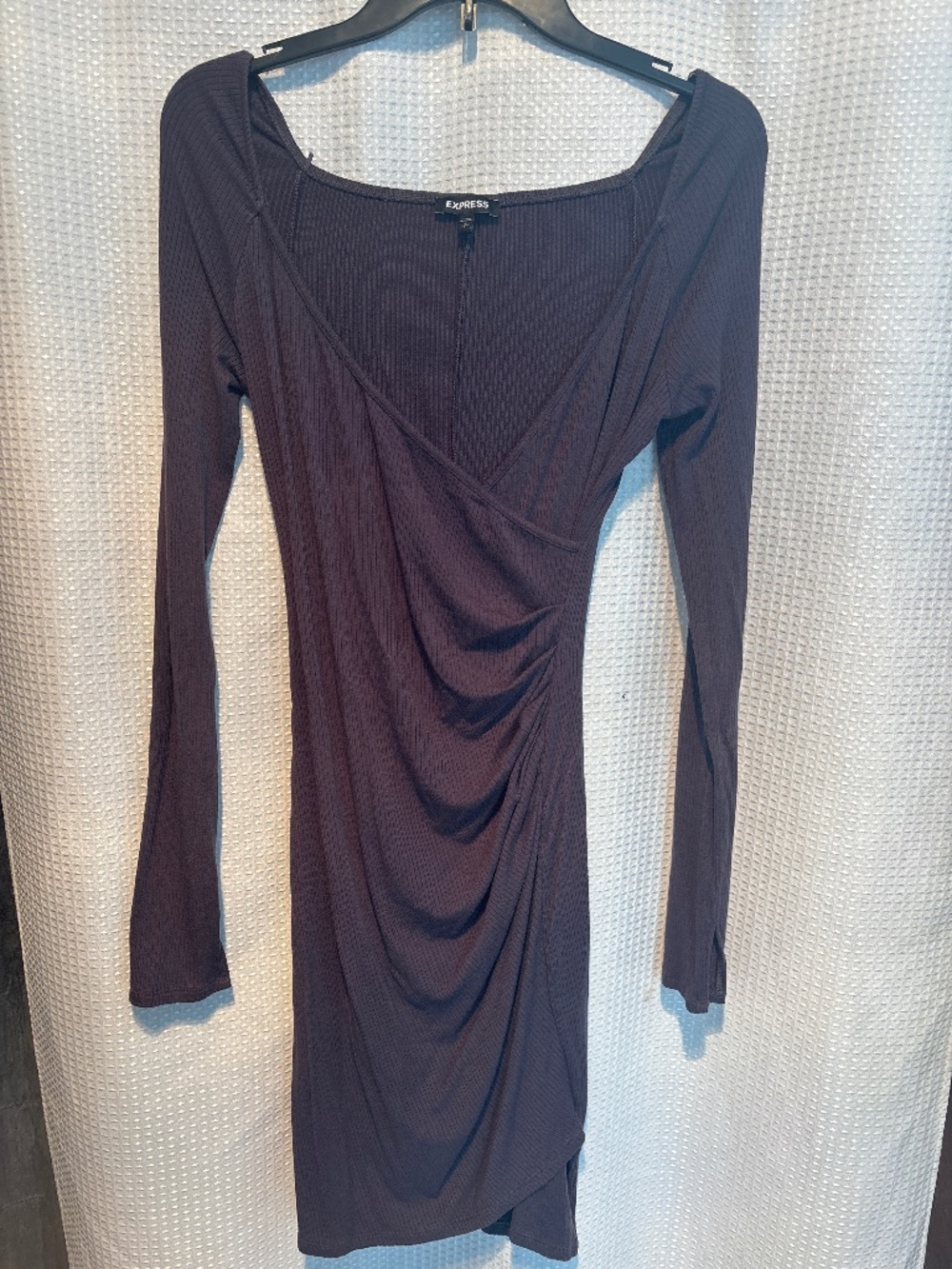 Gray Express dress